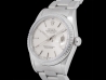 Rolex Datejust 36 Oyster Silver Lining Dial - Rolex Service Guarantee  Watch  16220